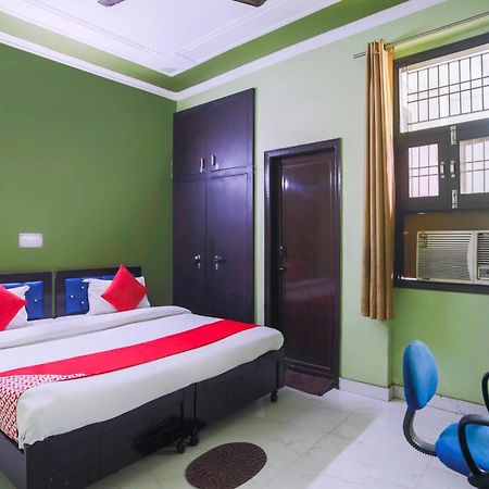 OYO 28604 Akki Residency Hotel Indirapuram Buitenkant foto