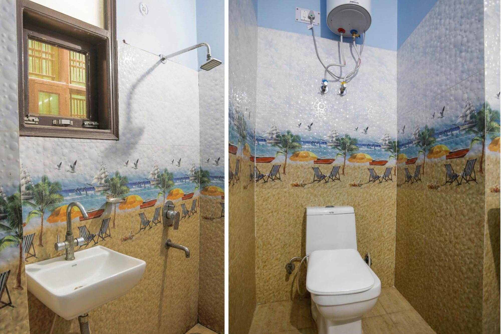 OYO 28604 Akki Residency Hotel Indirapuram Buitenkant foto